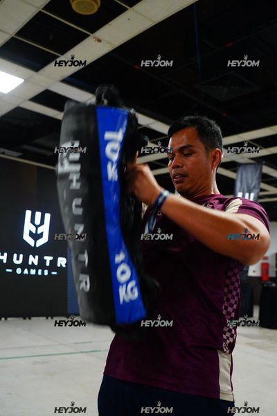 Huntr Games KL 2026