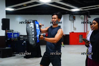 Huntr Games KL 2026