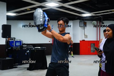 Huntr Games KL 2026