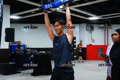 Huntr Games KL 2026