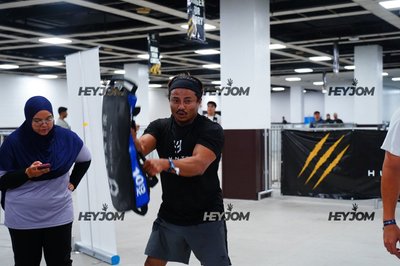 Huntr Games KL 2026