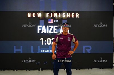 Huntr Games KL 2026