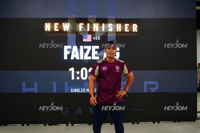 Huntr Games KL 2026