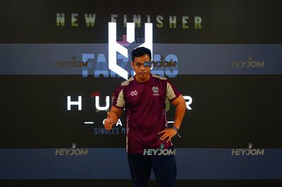 Huntr Games KL 2026