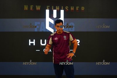 Huntr Games KL 2026