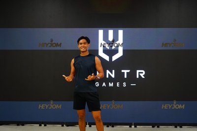 Huntr Games KL 2026