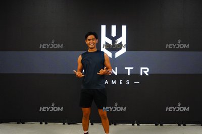 Huntr Games KL 2026
