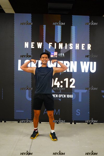 Huntr Games KL 2026