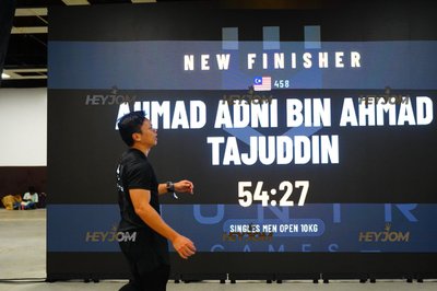 Huntr Games KL 2026