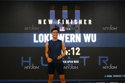 Huntr Games KL 2026