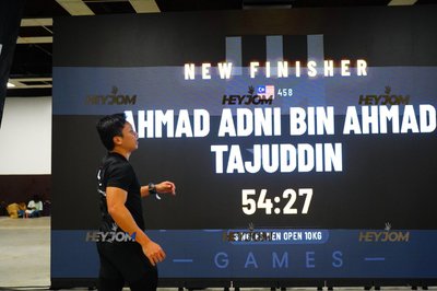 Huntr Games KL 2026