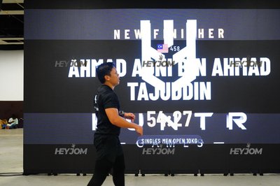 Huntr Games KL 2026