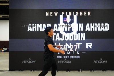 Huntr Games KL 2026