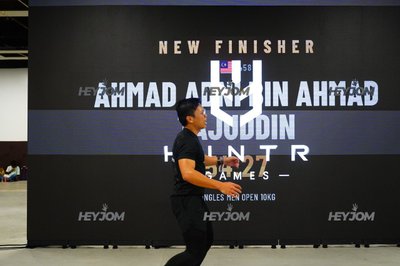 Huntr Games KL 2026