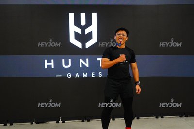 Huntr Games KL 2026
