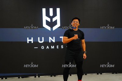 Huntr Games KL 2026