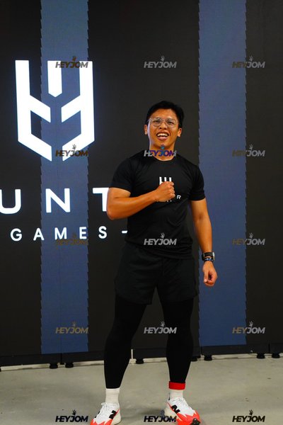 Huntr Games KL 2026