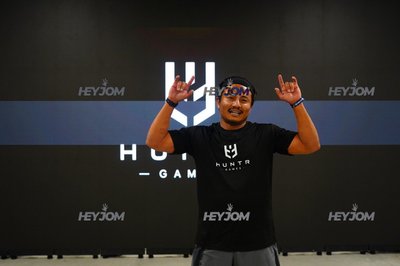 Huntr Games KL 2026