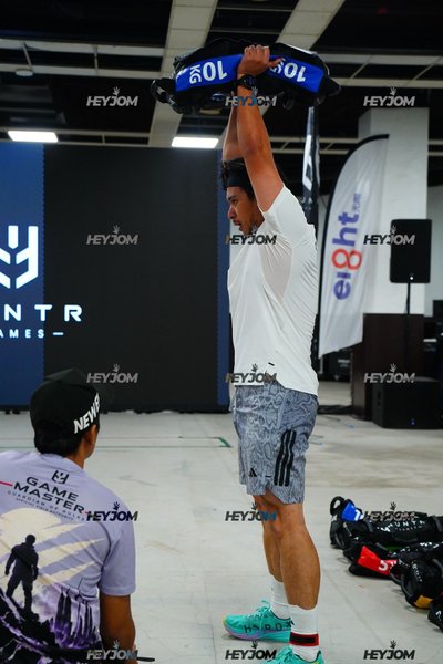 Huntr Games KL 2026