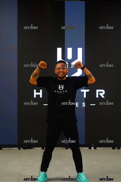 Huntr Games KL 2026