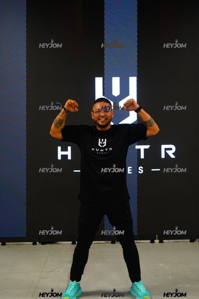 Huntr Games KL 2026
