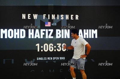 Huntr Games KL 2026