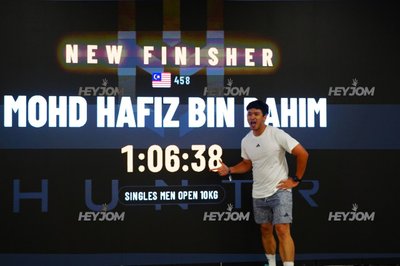 Huntr Games KL 2026