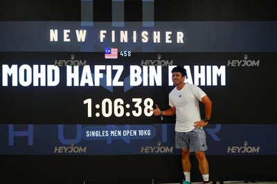 Huntr Games KL 2026