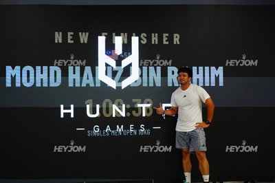 Huntr Games KL 2026