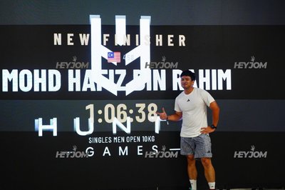 Huntr Games KL 2026
