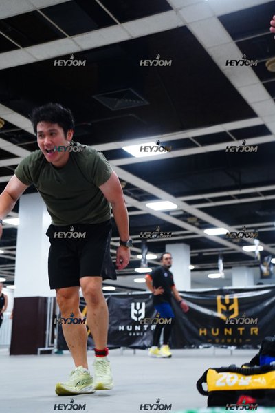 Huntr Games KL 2026