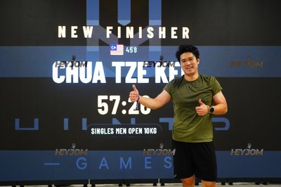 Huntr Games KL 2026