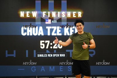 Huntr Games KL 2026