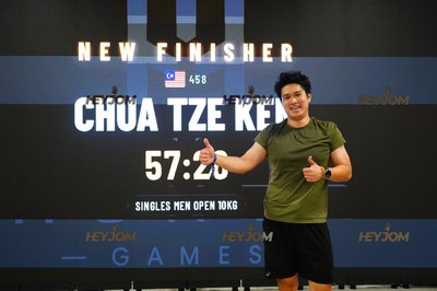 Huntr Games KL 2026