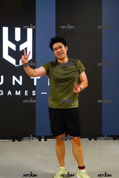 Huntr Games KL 2026