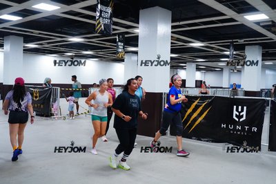Huntr Games KL 2026