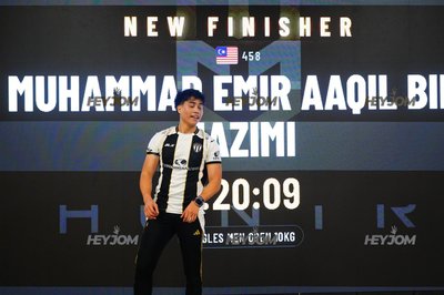 Huntr Games KL 2026