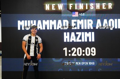 Huntr Games KL 2026