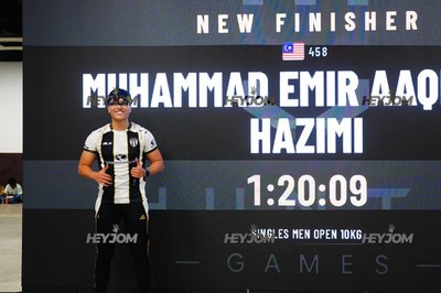 Huntr Games KL 2026