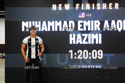Huntr Games KL 2026