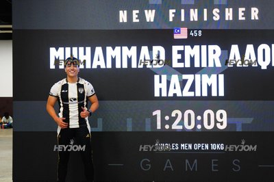 Huntr Games KL 2026