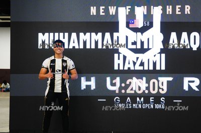 Huntr Games KL 2026