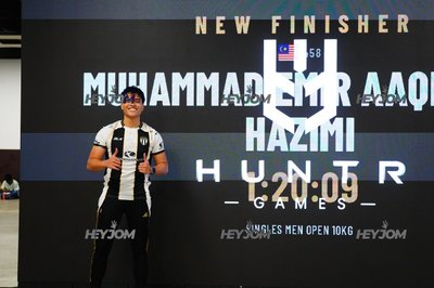 Huntr Games KL 2026