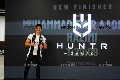 Huntr Games KL 2026