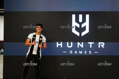 Huntr Games KL 2026