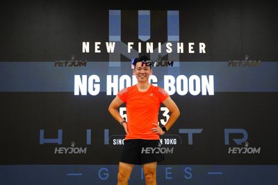 Huntr Games KL 2026