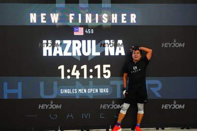 Huntr Games KL 2026