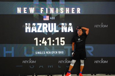 Huntr Games KL 2026