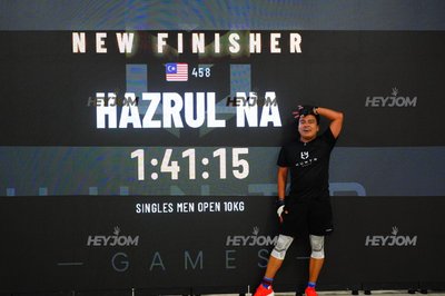 Huntr Games KL 2026