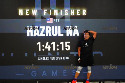 Huntr Games KL 2026
